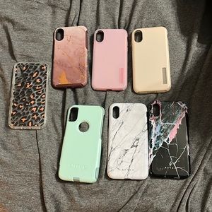 iPhone XS cases